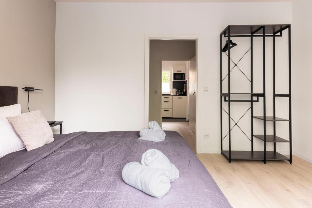 Central Design Apartments At Ku'Damm Berlin Eksteriør bilde