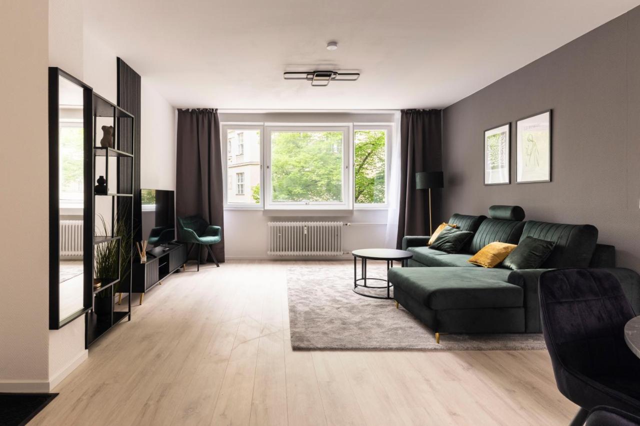 Central Design Apartments At Ku'Damm Berlin Eksteriør bilde