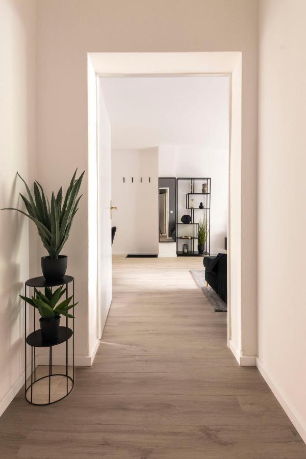 Central Design Apartments At Ku'Damm Berlin Eksteriør bilde