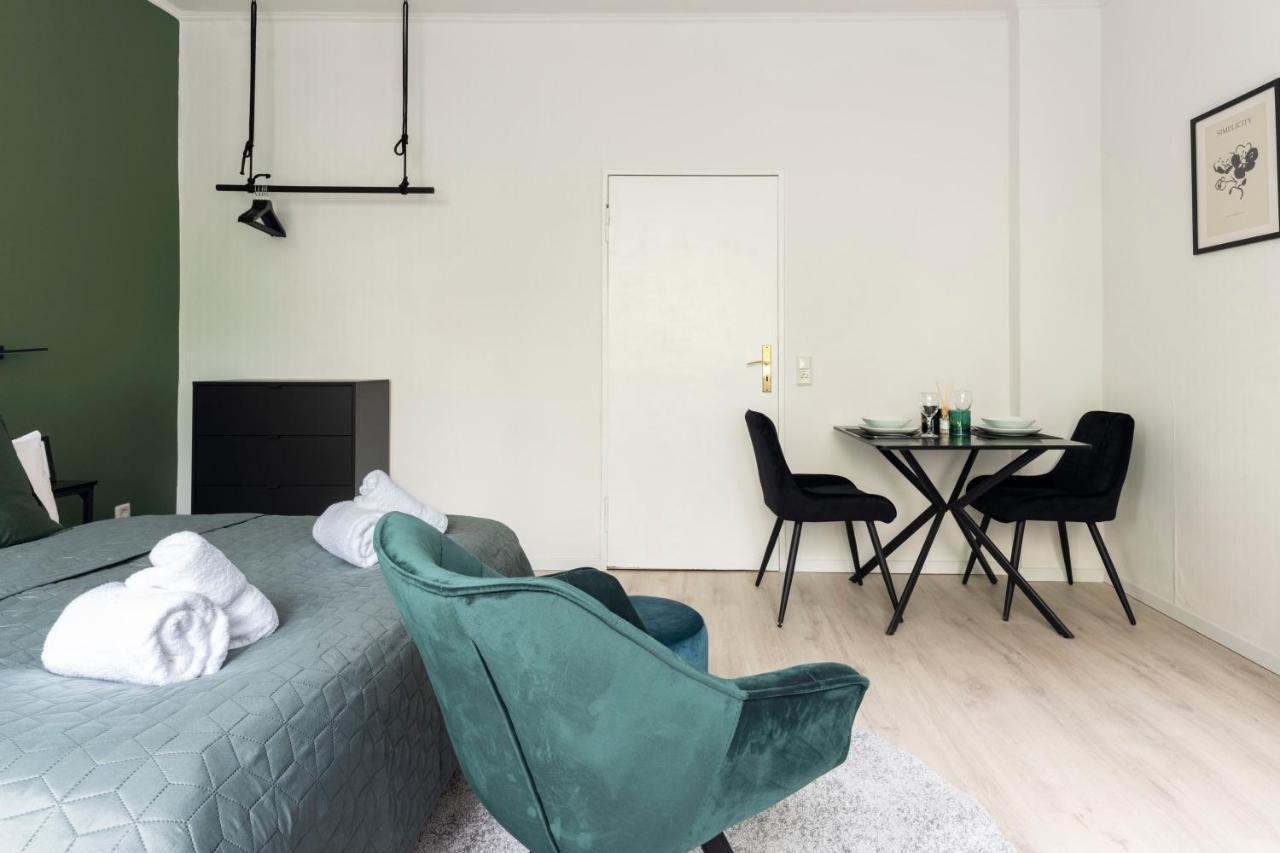 Central Design Apartments At Ku'Damm Berlin Eksteriør bilde