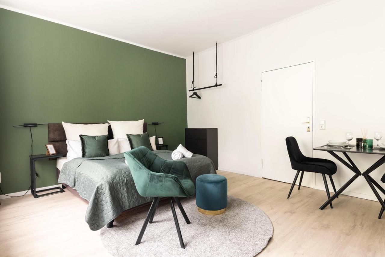 Central Design Apartments At Ku'Damm Berlin Eksteriør bilde