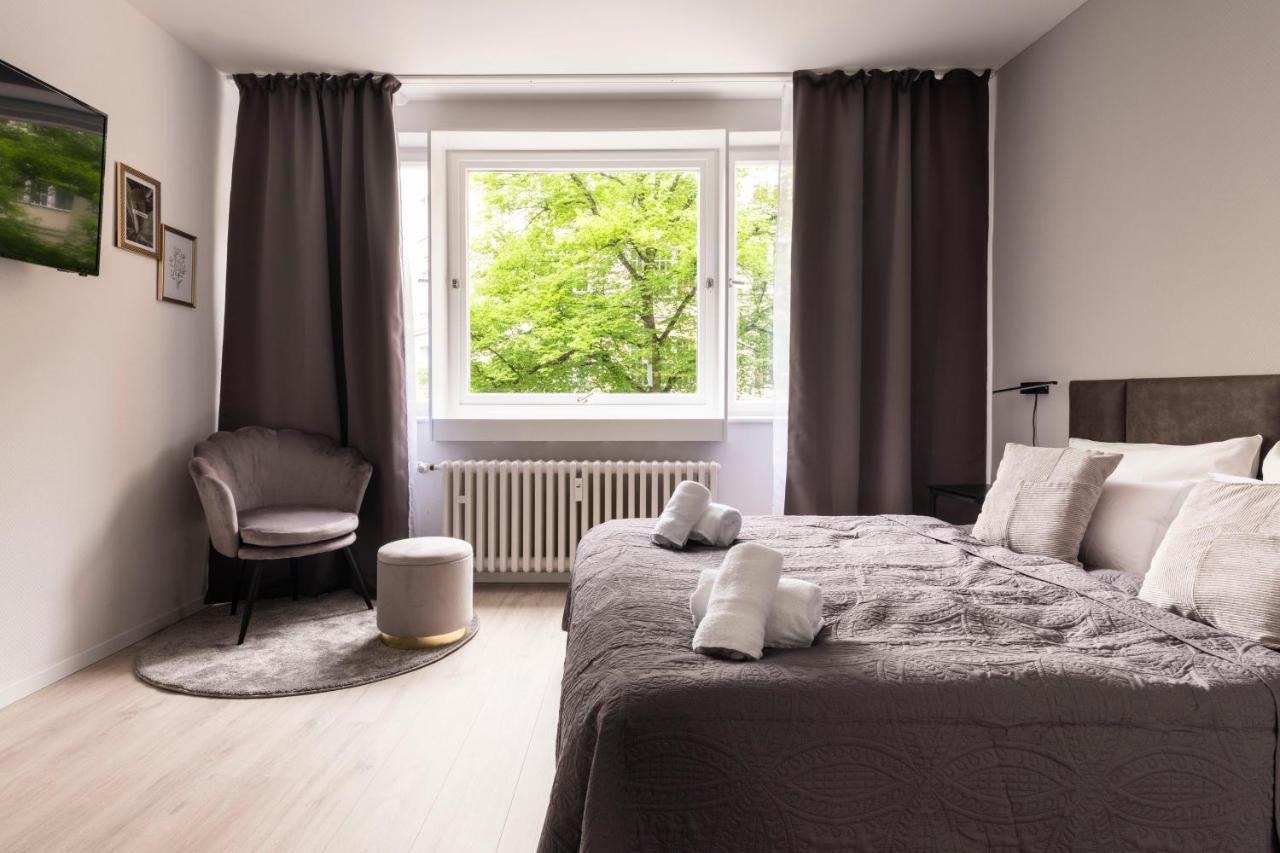 Central Design Apartments At Ku'Damm Berlin Eksteriør bilde