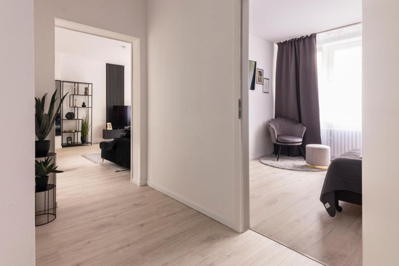 Central Design Apartments At Ku'Damm Berlin Eksteriør bilde