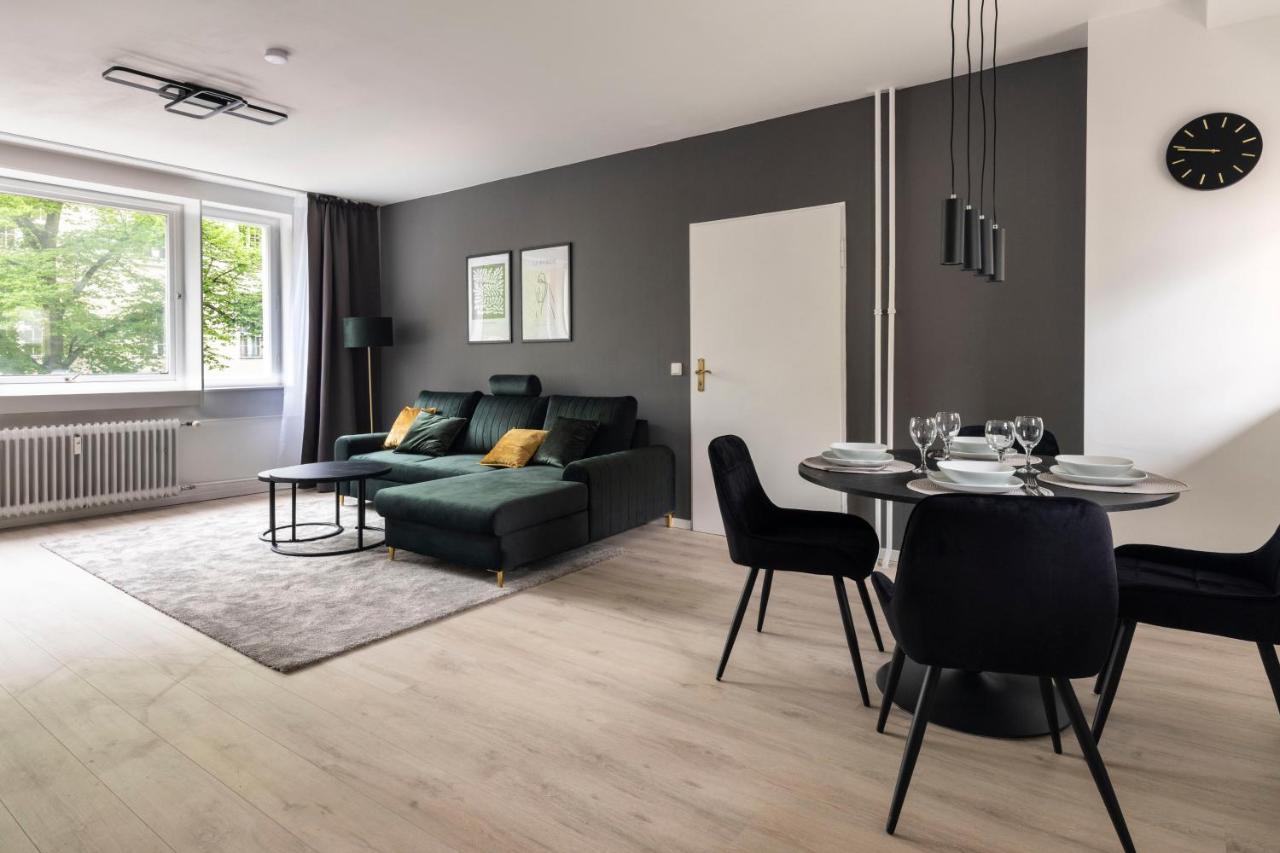 Central Design Apartments At Ku'Damm Berlin Eksteriør bilde