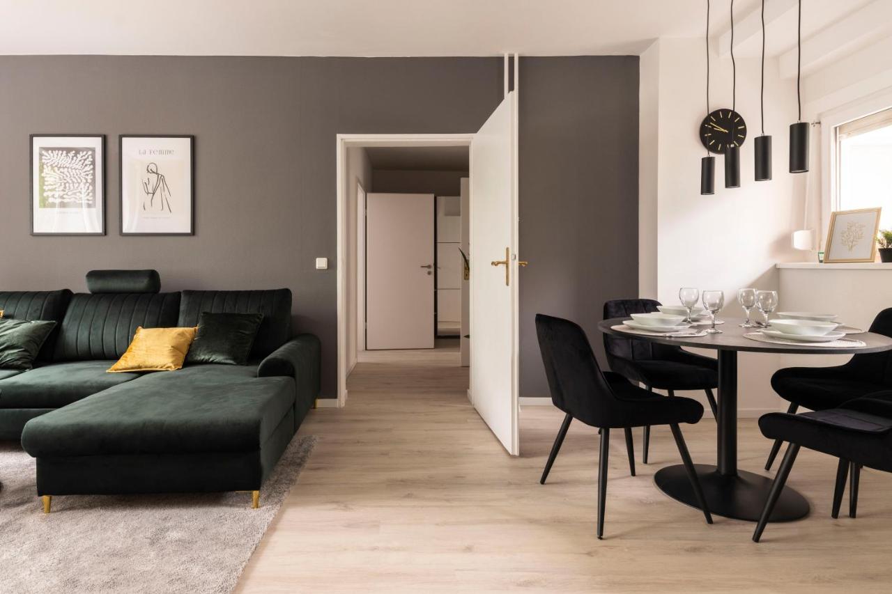 Central Design Apartments At Ku'Damm Berlin Eksteriør bilde