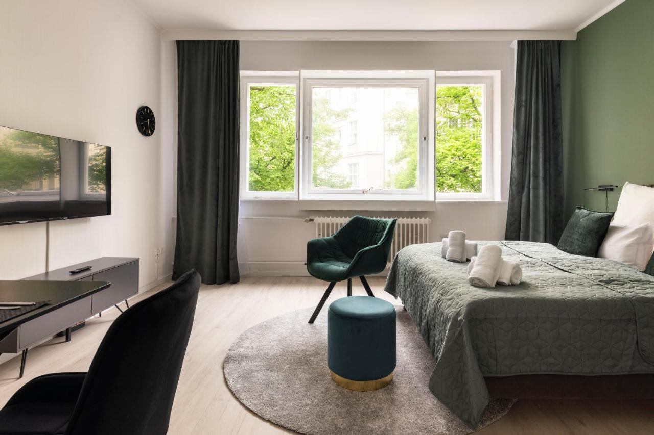 Central Design Apartments At Ku'Damm Berlin Eksteriør bilde