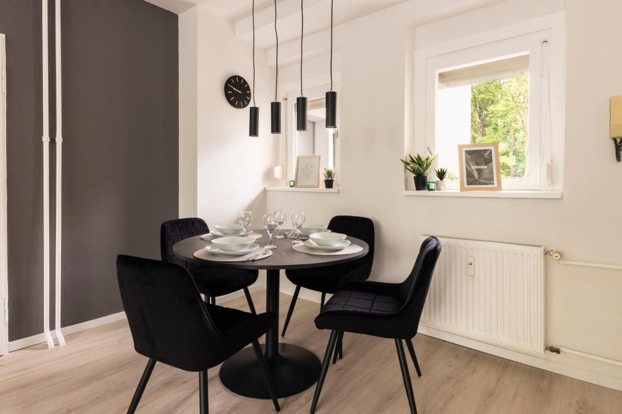 Central Design Apartments At Ku'Damm Berlin Eksteriør bilde