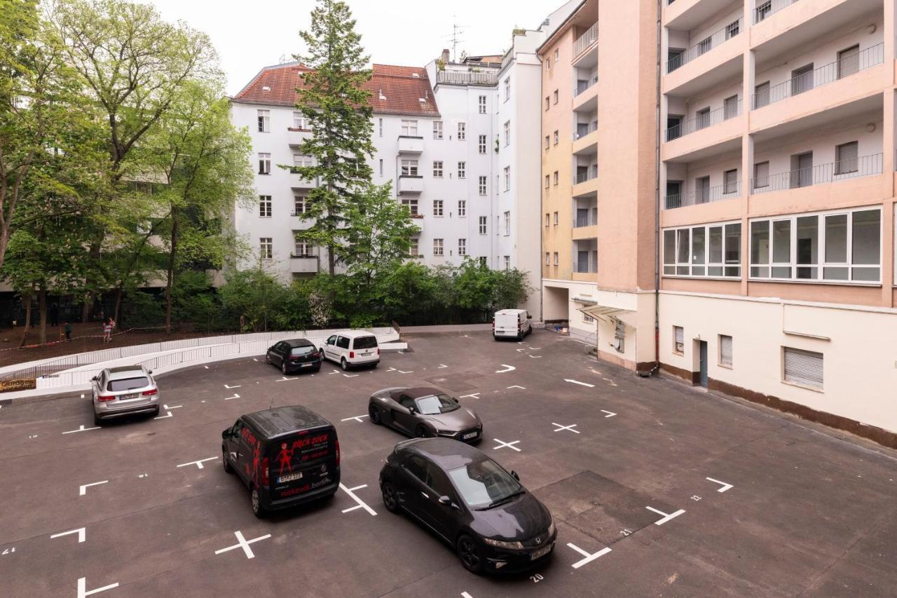 Central Design Apartments At Ku'Damm Berlin Eksteriør bilde