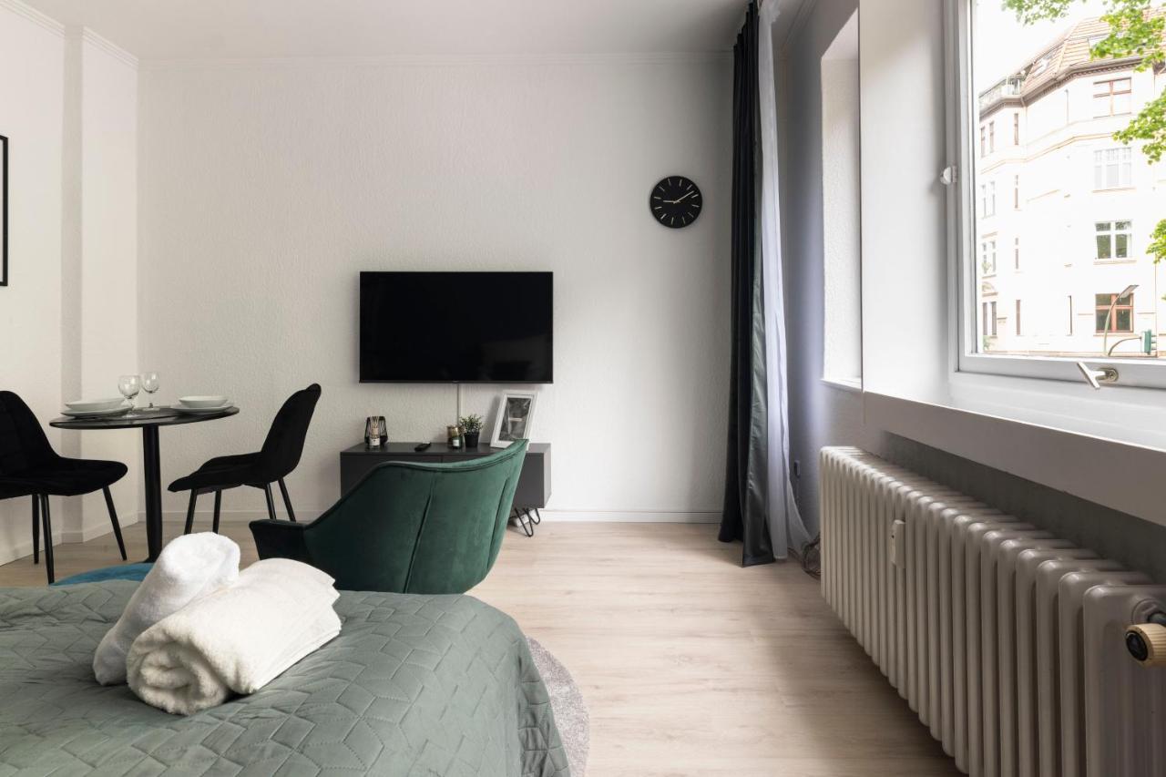 Central Design Apartments At Ku'Damm Berlin Eksteriør bilde