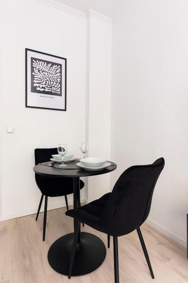 Central Design Apartments At Ku'Damm Berlin Eksteriør bilde