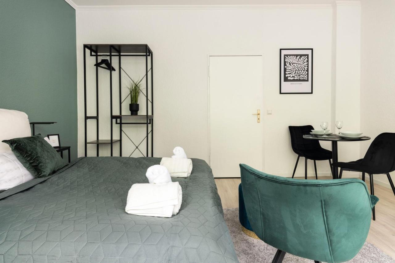 Central Design Apartments At Ku'Damm Berlin Eksteriør bilde