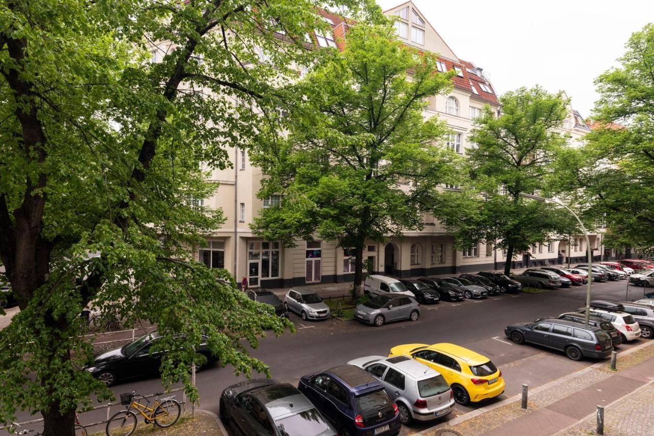 Central Design Apartments At Ku'Damm Berlin Eksteriør bilde